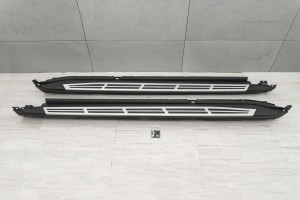 BMW X5 G05 2018+ STOPNIE BOCZNE PROGI SAMOCHODOWE