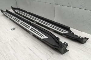 BMW X5 G05 2018+ STOPNIE BOCZNE PROGI SAMOCHODOWE