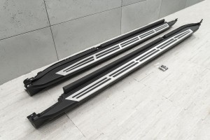 BMW X5 G05 2018+ STOPNIE BOCZNE PROGI SAMOCHODOWE