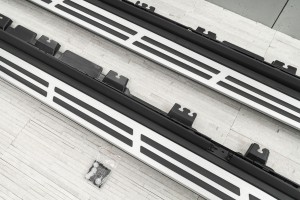 BMW X5 G05 2018+ STOPNIE BOCZNE PROGI SAMOCHODOWE