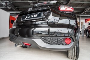 NISSAN JUKE 2010+ KOŃCÓWKA WYDECHU OTWÓR MONTAŻOWY 50-62 MM