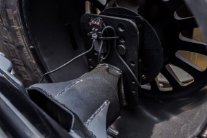 JEEP WRANGLER JL 2018+ MOCOWANIE POD WIĘKSZE KOŁO ZAPASOWE
