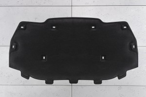 VOLVO XC60 I 2013-2017 PO FACELIFTINGU WYGŁUSZENIE MASKI 31402485