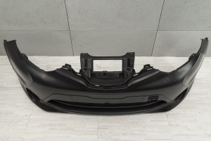 NISSAN QASHQAI II 2014-2017 PRZED LIFTINGIEM ZDERZAK PRZEDNI 620224EA0H