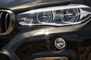 BMW X6 F16 2014-2019 LEWY PRZEDNI HALOGEN LED 63177317251