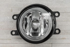 TOYOTA AVENSIS III T270 SEDAN 2008-2018 LAMPA PRZECIWMGIELNA PRZEDNIA PRAWA 195921112