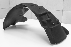 AUDI A5 8T SPORTBACK 2009-2016 MATERIAŁOWE NADKOLE PRZEDNIE PRAWE 8T0821172D