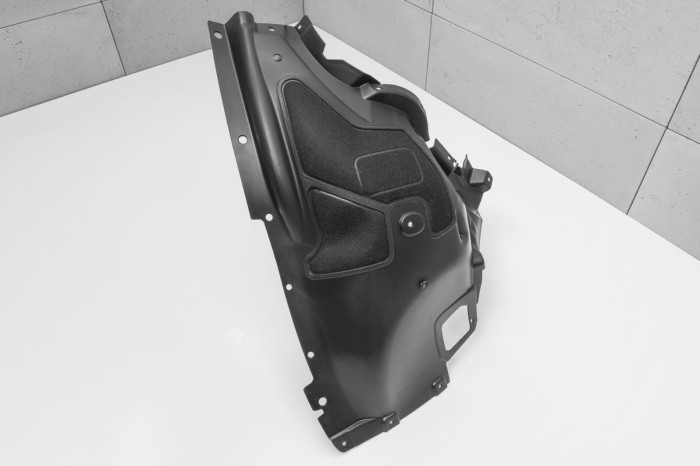 BMW X5 F15 F85 2013-2018 NADKOLE PRZEDNIE PRAWE CZĘŚĆ PRZEDNIA 51717290854