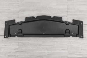 MERCEDES ML W166 2011-2015 OSŁONA PRZEDNIEGO ZDERZAKA Z KOMPLETEM ŚRUB A1665240130