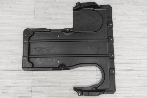 MERCEDES GLC X253 C253 2015-2019 PRZED FACELIFTINGIEM OSŁONA SKRZYNI BIEGÓW A2535240430