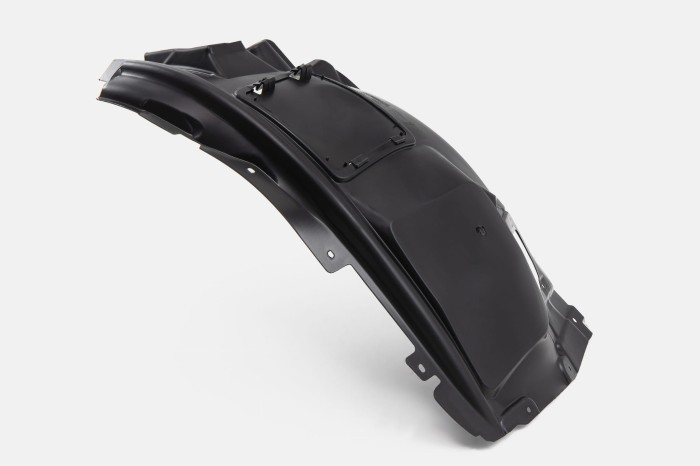 BMW iX3 G08 2020+ NADKOLE PRZEDNIE PRAWE CZĘŚĆ PRZEDNIA 51717445682