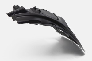 BMW iX3 G08 2020+ NADKOLE PRZEDNIE PRAWE CZĘŚĆ PRZEDNIA 51717445682