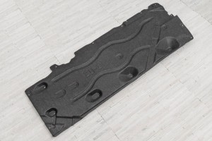 MINI CLUBMAN F54 2015+ MATERIAŁOWA OSŁONA PODWOZIA LEWA 51757290803