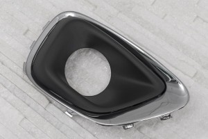 JEEP COMPASS I MK49 2011-2017 PO FACELIFTINGU PRAWA KRATKA ZDERZAKA 68213204AA