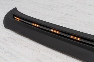 FORD RANGER T7 2016-2023 OWIEWKA MASKI Z LED