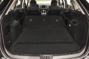 FORD EDGE II 2015-2021 5-OSOBOWY MATA BAGAŻNIKA