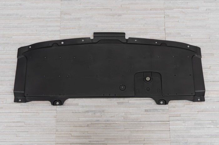 MAZDA CX-5 II KF 2017+ OSŁONA ZDERZKA PRZEDNIEGO PŁYTA POD SILNIK KD5H5611Y