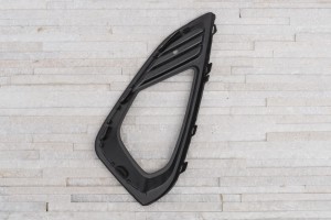 FORD FIESTA MK8 VIII 2017+ KRATKA PRZEDNIEGO ZDERZAKA LEWA H1BB15A216A1