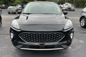 FORD KUGA MK3 III 2019+ GRILL PRZEDNI ATRAPA CHŁODNICY LJ6Z8200CA / LJ5B8200BBW