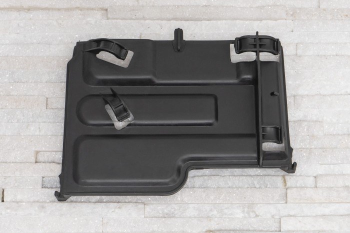 FORD KUGA MK1 I 2008-2013 POKRYWA OBUDOWY AKUMULATORA 4M5110757BB