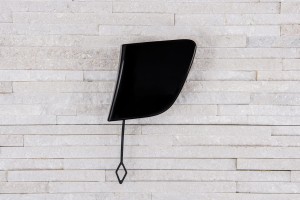 MERCEDES GLC X253 C253 2015-2019 AMG PRZED FACELIFTINGIEM ZAŚLEPKA PRZEDNIEGO ZDERZAKA A2538853400