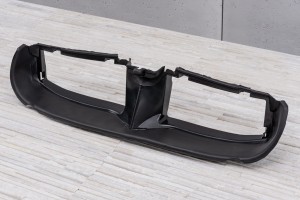 BMW SERIA 3 E91 2004-2011 KANAŁ POWIETRZA PRZEDNI GÓRNY 51117134099