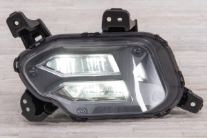 KIA SORENTO IV MQ4 2020+ LAMPA PRZECIWMGIELNA LED PRZEDNIA LEWA 92201P2000