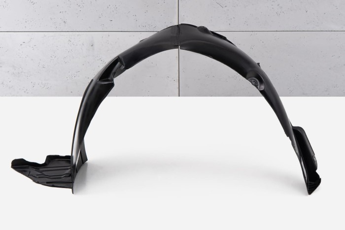 HYUNDAI ELANTRA V MD 2010-2013 PRZED FACELIFTINGIEM NADKOLE LEWE PRZEDNIE 868113X000