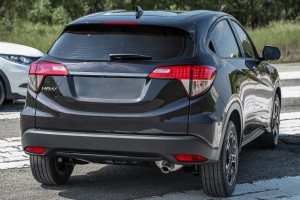 HONDA HR-V II RU 2015-2021 LAMPA PRZECIWMGIELNA TYLNA PRAWA 34500T7JH01