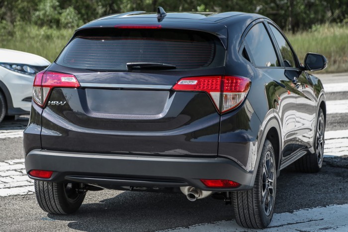 HONDA HR-V II RU 2015-2021 LAMPA PRZECIWMGIELNA TYLNA PRAWA 34500T7JH01