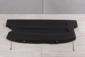 JEEP COMPASS II MP 2017-2020 PRZED FACELIFTINGIEM Z KLAPĄ ELEKTRYCZNĄ PÓŁKA BAGAŻNIKA 6AA59DX9AB