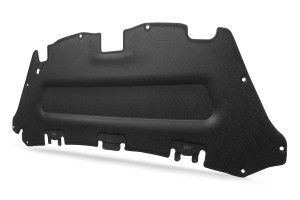 CITROEN BERLINGO II 2008-2018 WYGŁUSZENIE MASKI Z KOMPLETEM SPINEK  1679980480