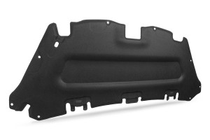 CITROEN BERLINGO II 2008-2018 WYGŁUSZENIE MASKI Z KOMPLETEM SPINEK  1679980480