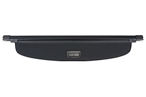 VOLKSWAGEN PASSAT B7 2010-2014 VARIANT (KOMBI) ROLETA BAGAŻNIKA CZARNA 3AF867871