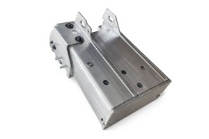 VOLVO S90 2016+ ALUMINIOWA STREFA ZGNIOTU ODBÓJ PRAWY 31420636