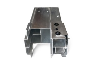 VOLVO S90 2016+ ALUMINIOWA STREFA ZGNIOTU ODBÓJ PRAWY 31420636