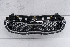 KIA SPORTAGE IV QL 2018-2021 PO FACELIFTINGU GRILL PRZEDNI ATRAPA CHŁODNICY 86350F1600 / 86355F1600 / 86355F1601