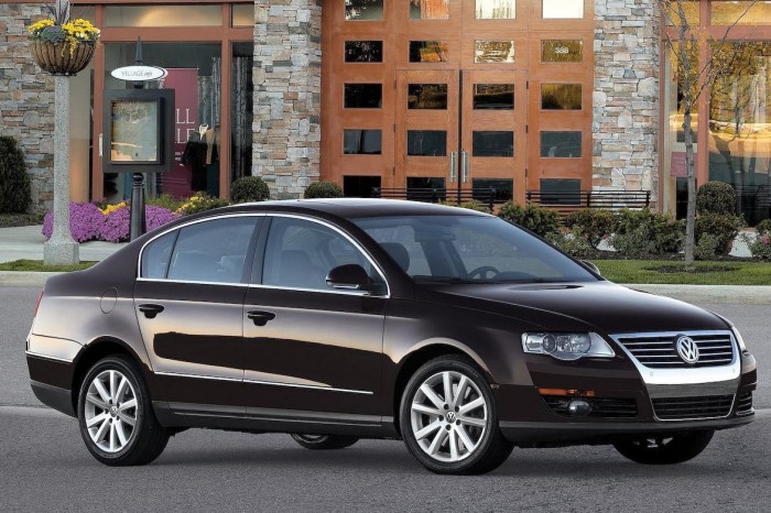 VOLKSWAGEN PASSAT B6 2009-2010 PO LIFTINGU WYPRZEDAŻ GRILL ALUMINIOWY