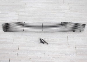 VOLKSWAGEN PASSAT B6 2009-2010 PO LIFTINGU WYPRZEDAŻ GRILL ALUMINIOWY