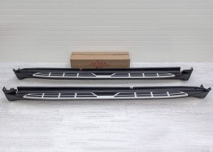 KIA SPORTAGE R 2010-2015 STOPNIE BOCZNE PROGI