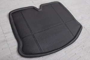 VOLKSWAGEN BEETLE A5 2011-2019 WYKŁADZINA MATA BAGAŻNIKA