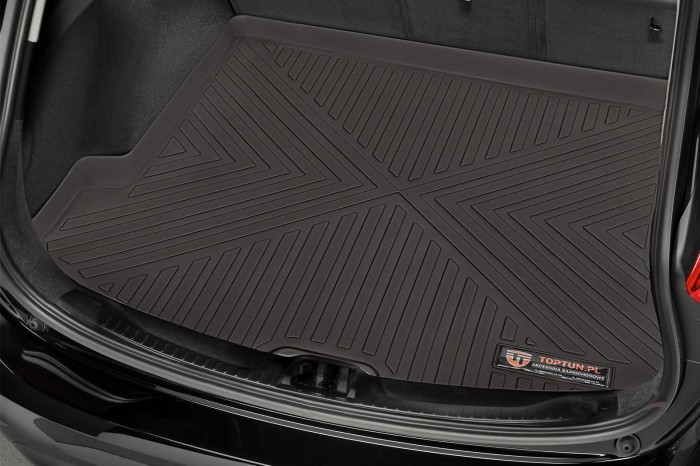 VOLVO V60 I 2010-2018 MATA BAGAŻNIKA