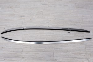 MAZDA CX-5 I GEN 2012-2017 RELINGI DACHOWE ALUMINIOWE BEZ WIERCENIA