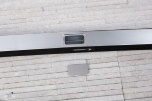 MAZDA CX-5 I GEN 2012-2017 RELINGI DACHOWE ALUMINIOWE BEZ WIERCENIA