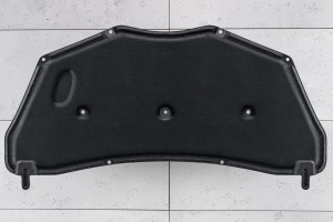 MAZDA 3 II BL 2008-2013 WYGŁUSZENIE MASKI BBM756681