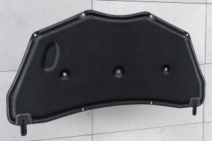 MAZDA 3 II BL 2008-2013 WYGŁUSZENIE MASKI BBM756681