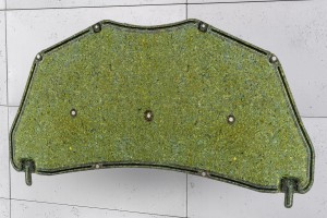 MAZDA 3 II BL 2008-2013 WYGŁUSZENIE MASKI BBM756681