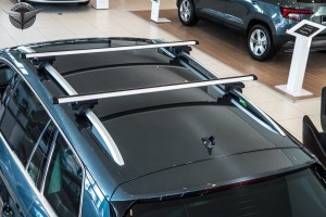 HONDA CR-V 2006-2012 BELKI POPRZECZNE BAGAŻNIK DACHOWY 137CM