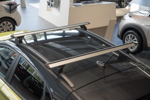 HONDA HR-V 2015+ BELKI DO RELINGÓW PRZYLEGAJĄCYCH