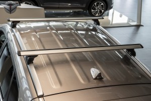 HONDA HR-V 2015+ BELKI DO RELINGÓW PRZYLEGAJĄCYCH